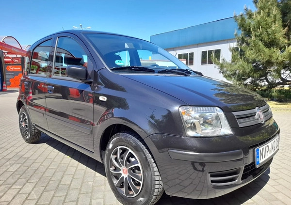 Fiat Panda cena 10900 przebieg: 136000, rok produkcji 2009 z Łódź małe 137